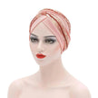 Garbled Cloth Sequined African Baotou Arab  Hat