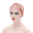 Garbled Cloth Sequined African Baotou Arab  Hat