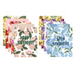Garden Party Set  - 10 Assorted Greeting Cards