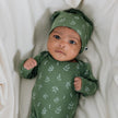 Baby/Kids' Bamboo Beanie | Market Veggies