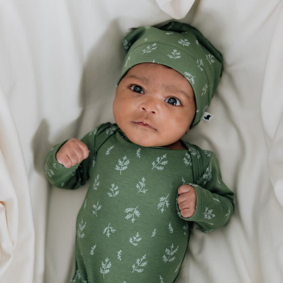 Baby/Kids' Bamboo Beanie | Fossil