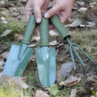 Gardening Antiskid Handle Portable Scarifies Kit
