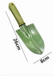 Gardening Antiskid Handle Portable Scarifies Kit