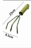 Gardening Antiskid Handle Portable Scarifies Kit