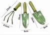 Gardening Antiskid Handle Portable Scarifies Kit