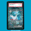 Gardevoir EX 233/091 Paldean Fates (Graded) Display Case