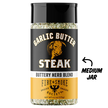 Fire & Smoke Society Garlic Butter Steak