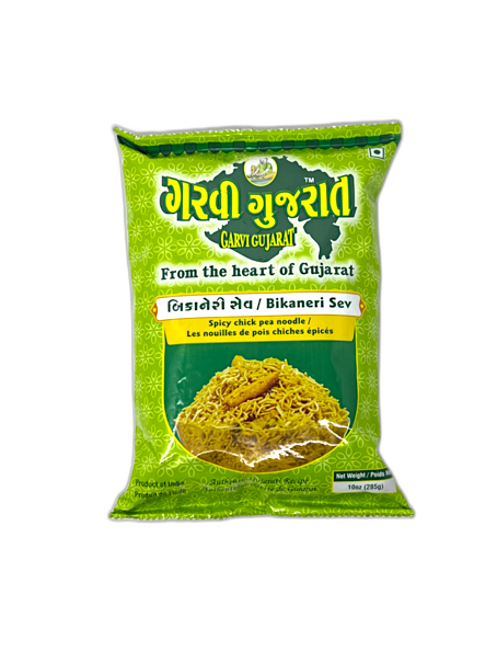 Garvi Gujarat Bikaneri Sev 285g
