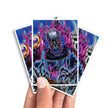 Manches de cartes de l'archétype Gashadokuro