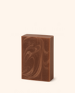 Savon en barre - Gâteau vanille