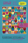 Everyday Stitches - Gateway Quilt Pattern