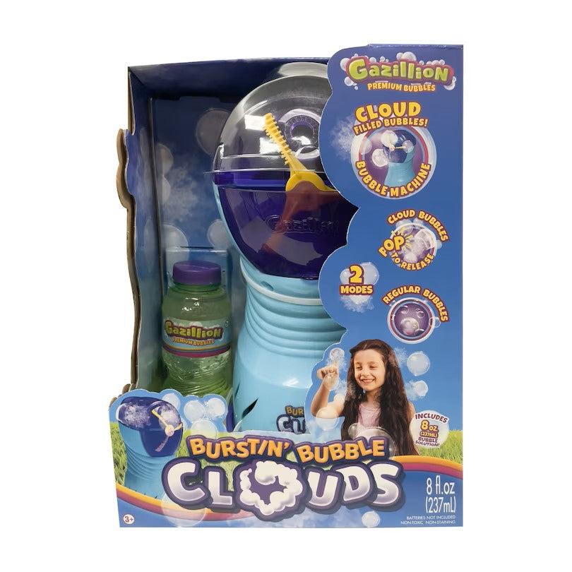 Gazillion - Burstin Bubble Clouds
