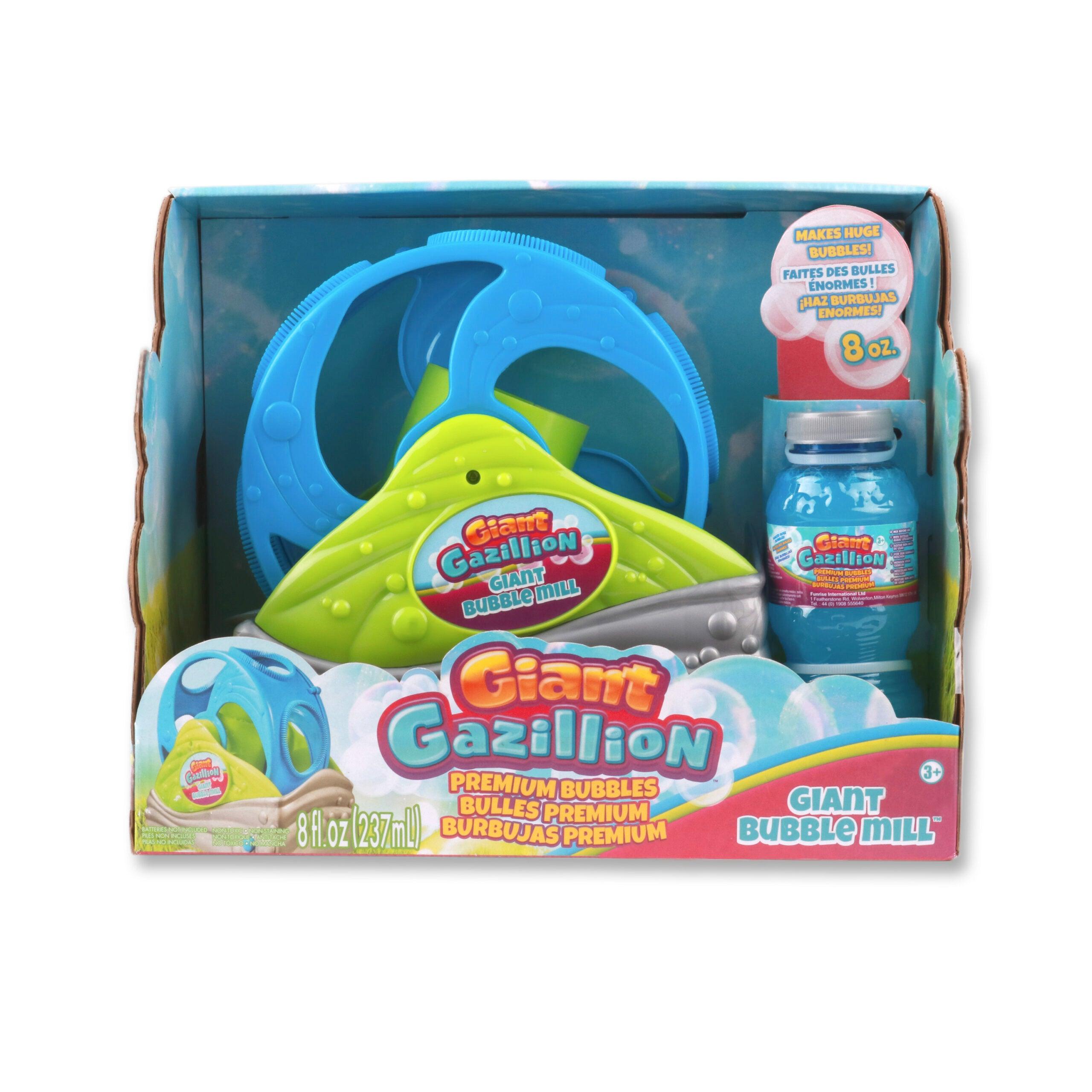 Gazillion - Giant Bubble Mill
