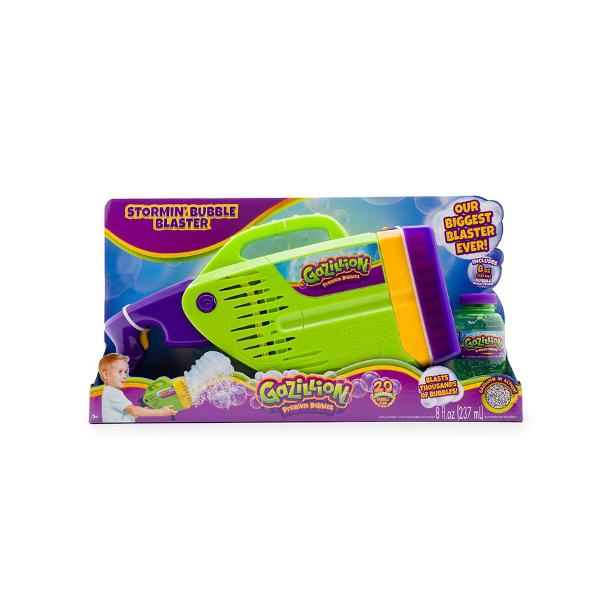 Gazillion - Stormin' Bubble Blaster
