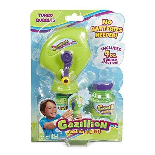 Gazillion - Turbo Bubbles