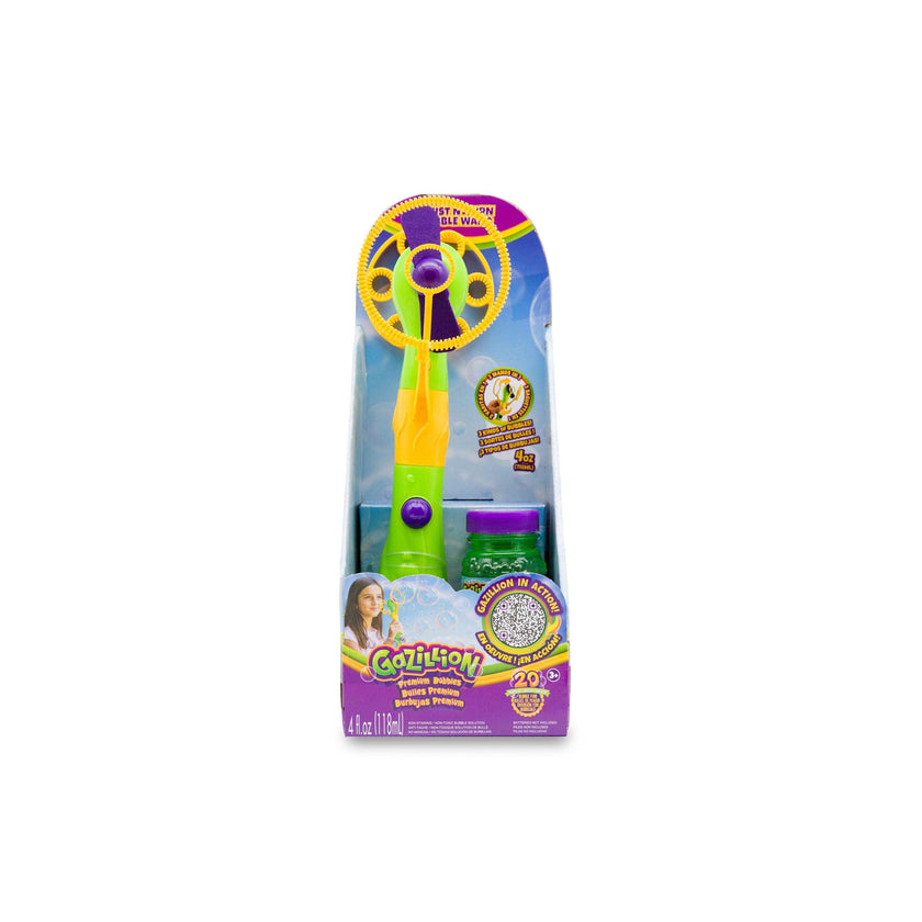 Gazillion - Twist N' Turn Bubble Wand
