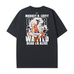 T-shirt Luffy Gear 5