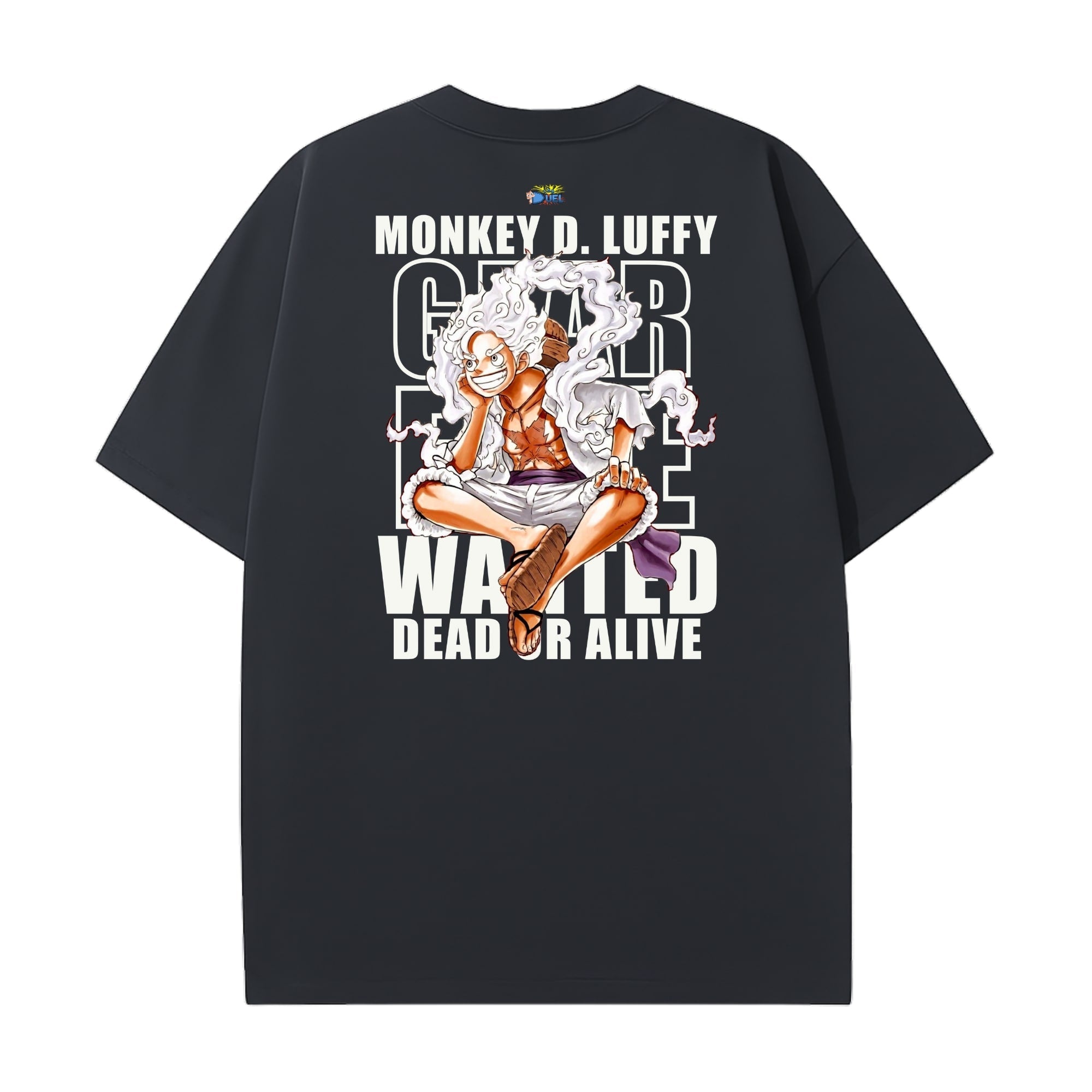 T-shirt Luffy Gear 5