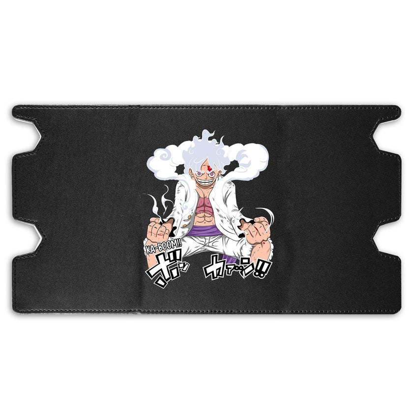 Boîte à cartes de jeu Gear 5 Luffy - Mach 3