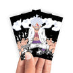 Manches de cartes Luffy Gear 5
