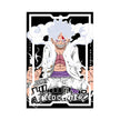 Gear 5 Luffy Metal Field Center