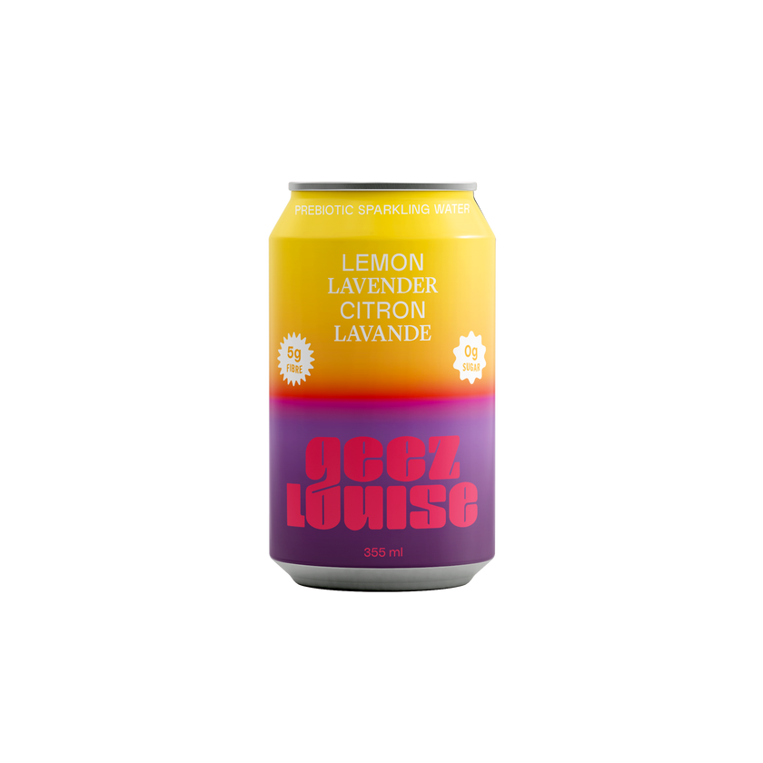Geez Louise - Lemon Lavender