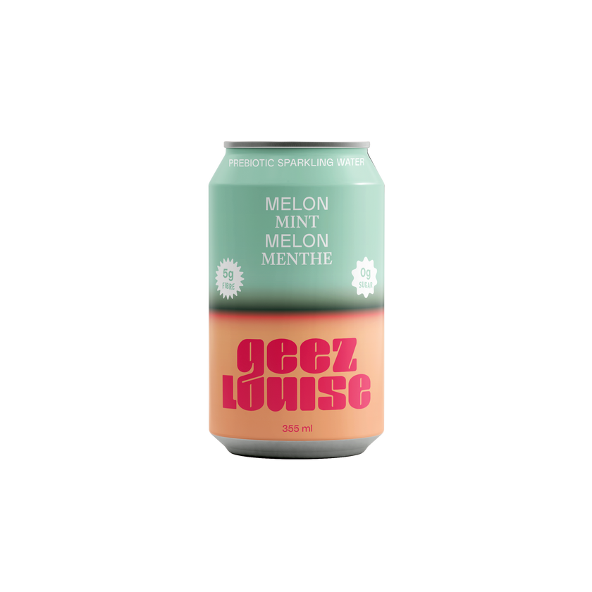 Geez Louise - Melon Mint