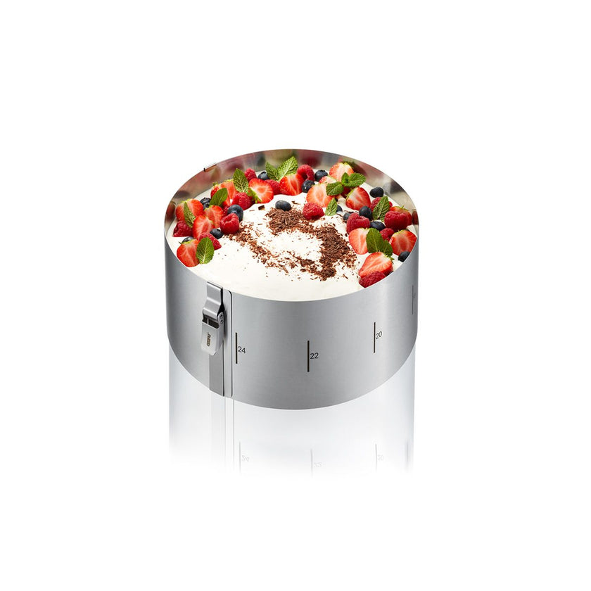 Gefu - Cake Ring H10cm TONDO CLIP