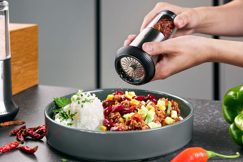 Gefu - Chilli Cutter X - Plosion Stainless Steel15Cm/6