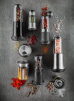 Gefu - Chilli Cutter X - Plosion Stainless Steel15Cm/6