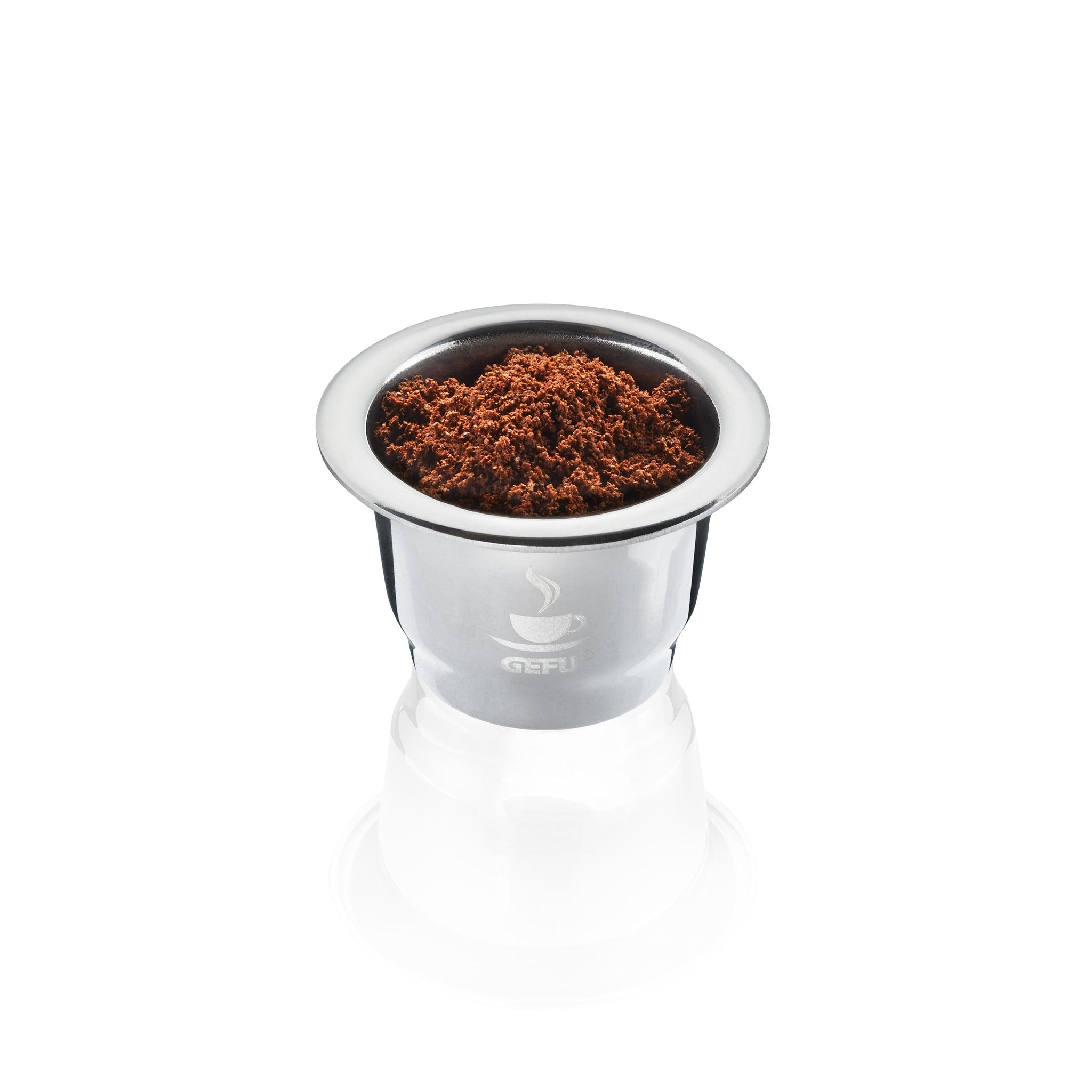 Gefu - Coffee Capsule Set Conscio - 8-Piece