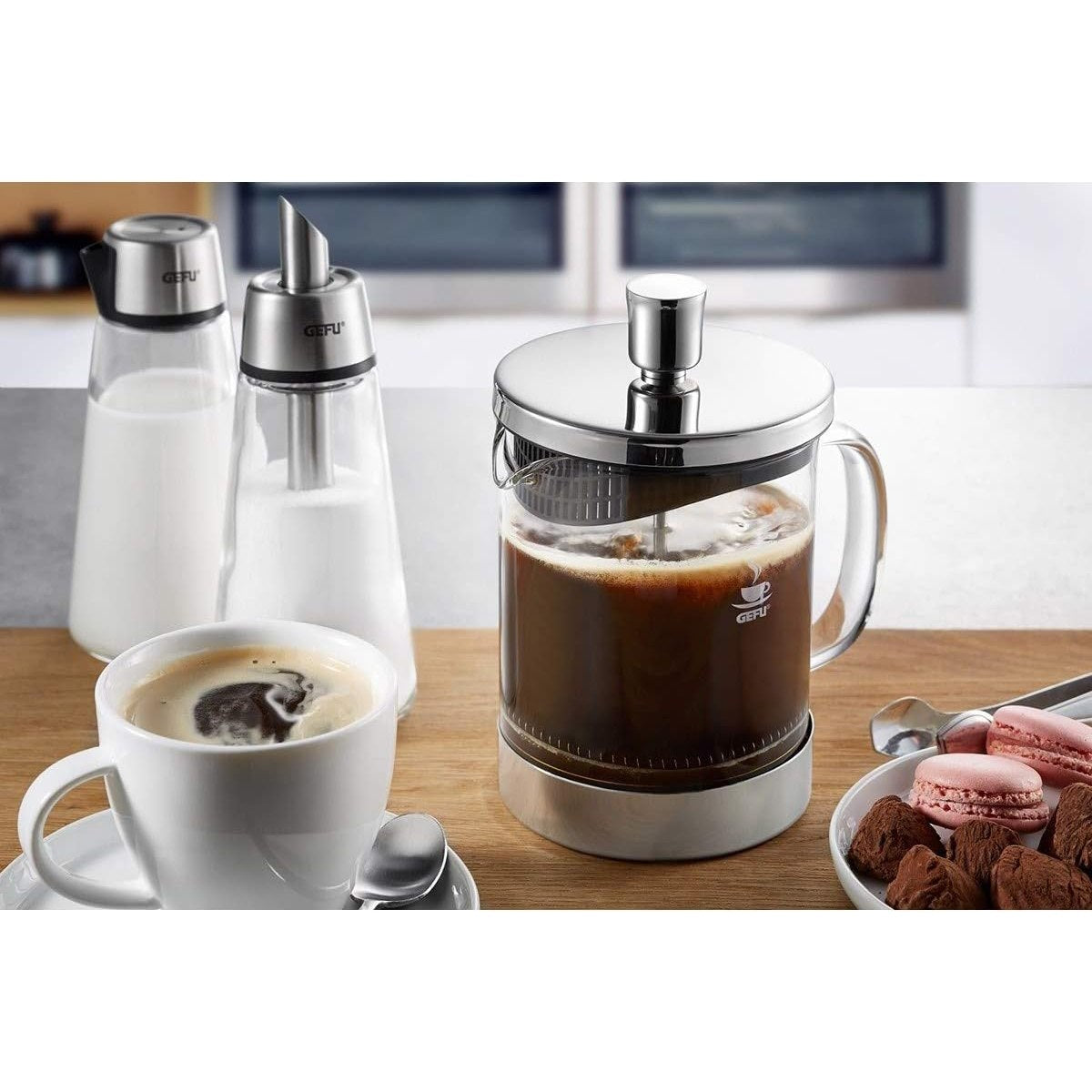 Gefu - Coffee Press Diego - 1000ml