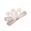 Gefu - Cookie Nozzle Trica - For # 5 Grinder