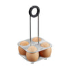 Gefu - Porte-œufs pour le brunch