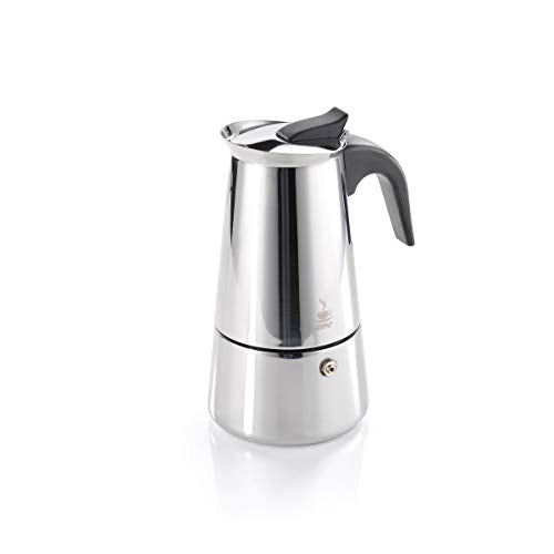 Gefu - Espresso Maker Emilio - 6 Cups