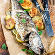 Gefu - Fish Rack Bbq