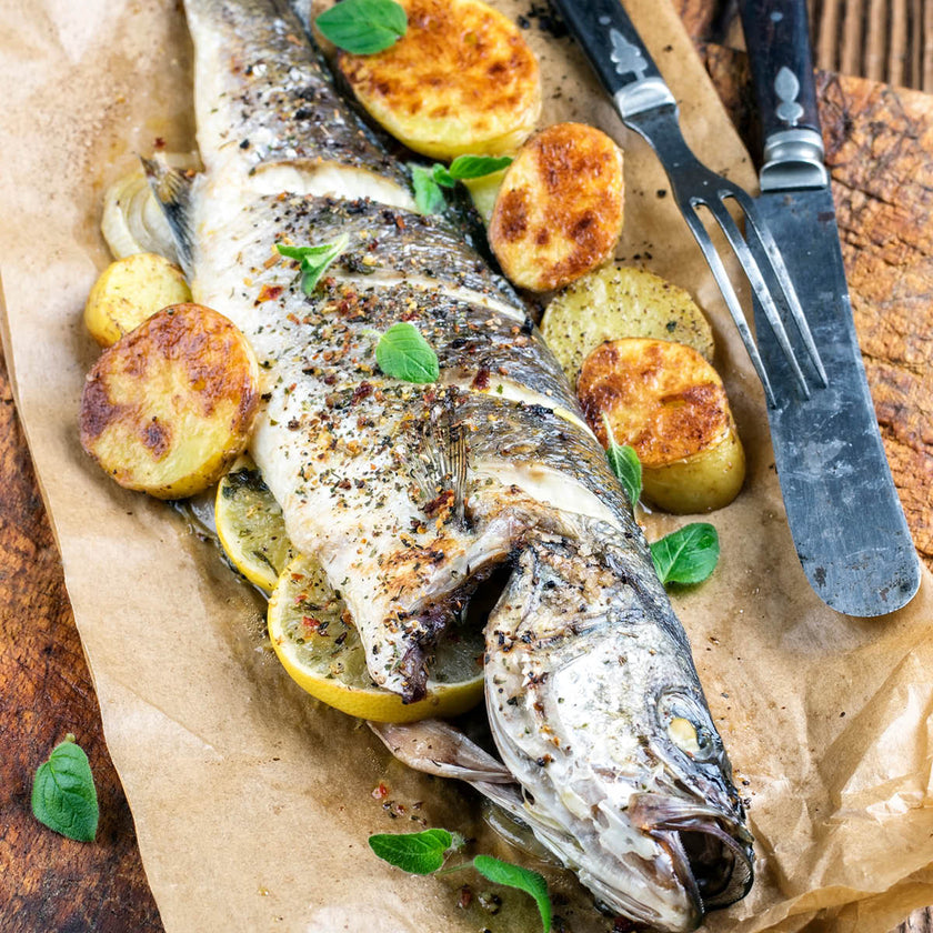 Gefu - Fish Rack Bbq