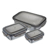 Gefu - Food Container (Set of 3) Preppo