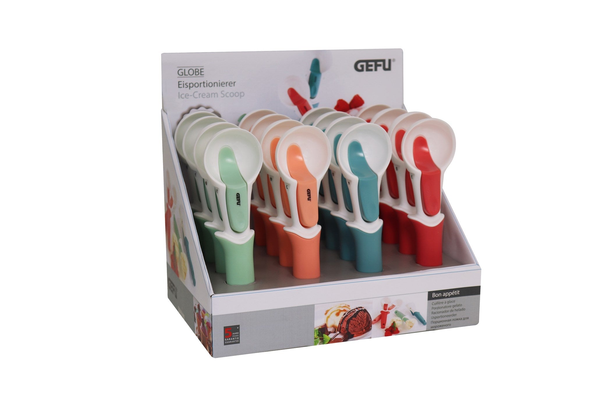 Gefu - ICE CREAM SCOOP CDU/16