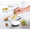 Gefu - Mortar & Pestle With Grater Porcelain Suri