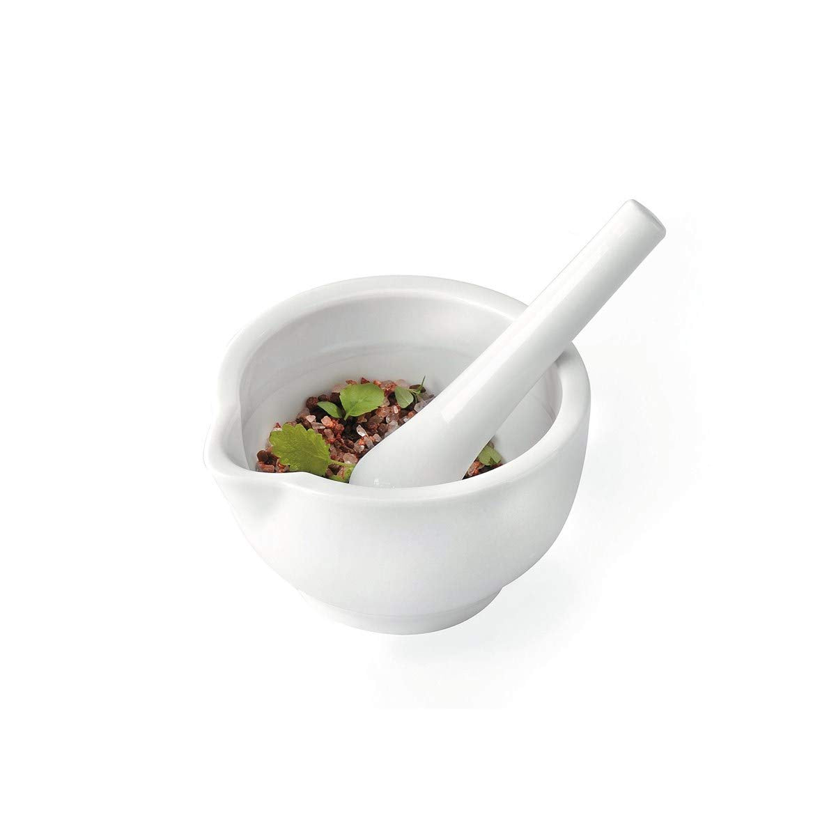 Gefu - Mortor & Pestle 10Cm Macino