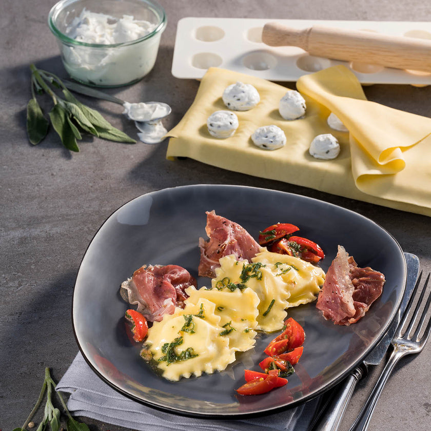 Gefu - Ravioli/Pasta - Case Maker Tasca - 3-Piece