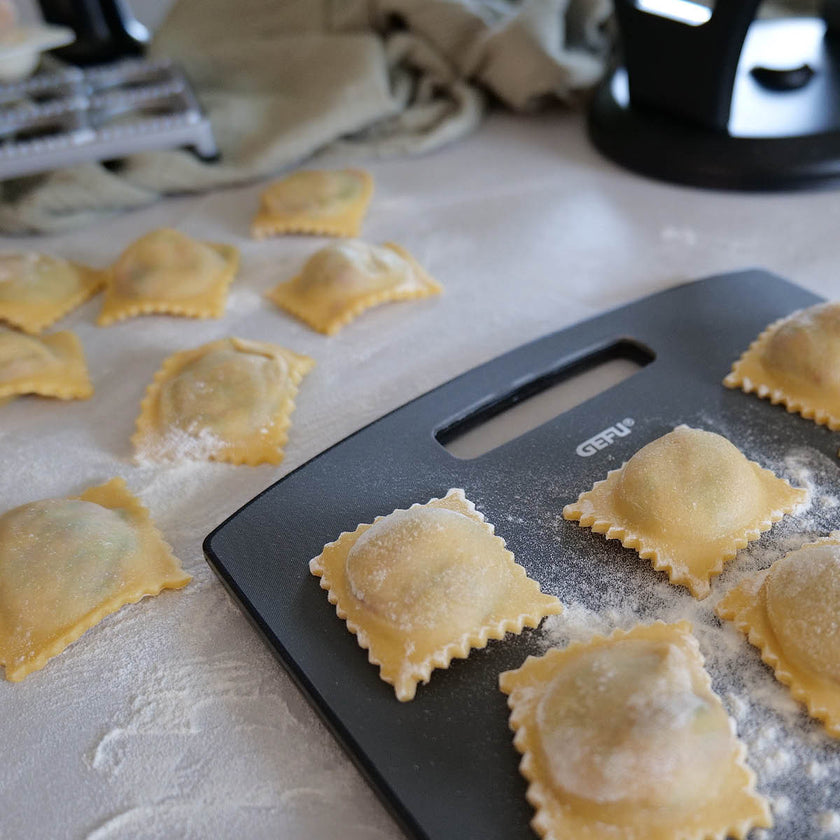 Gefu - Ravioli/Pasta - Case Maker Tasca - 3-Piece