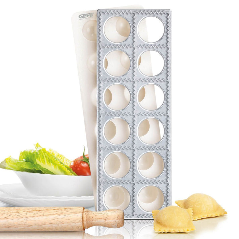 Gefu - Ravioli/Pasta - Case Maker Tasca - 3-Piece