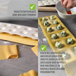 Gefu - Ravioli/Pasta - Case Maker Tasca - 3-Piece