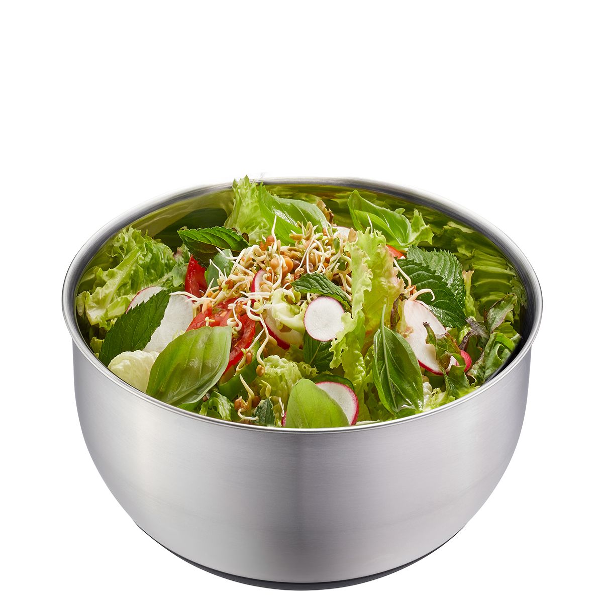 Gefu - Salad Spinner S/S PULLIT