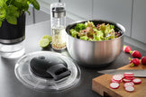 Gefu - Salad Spinner S/S PULLIT
