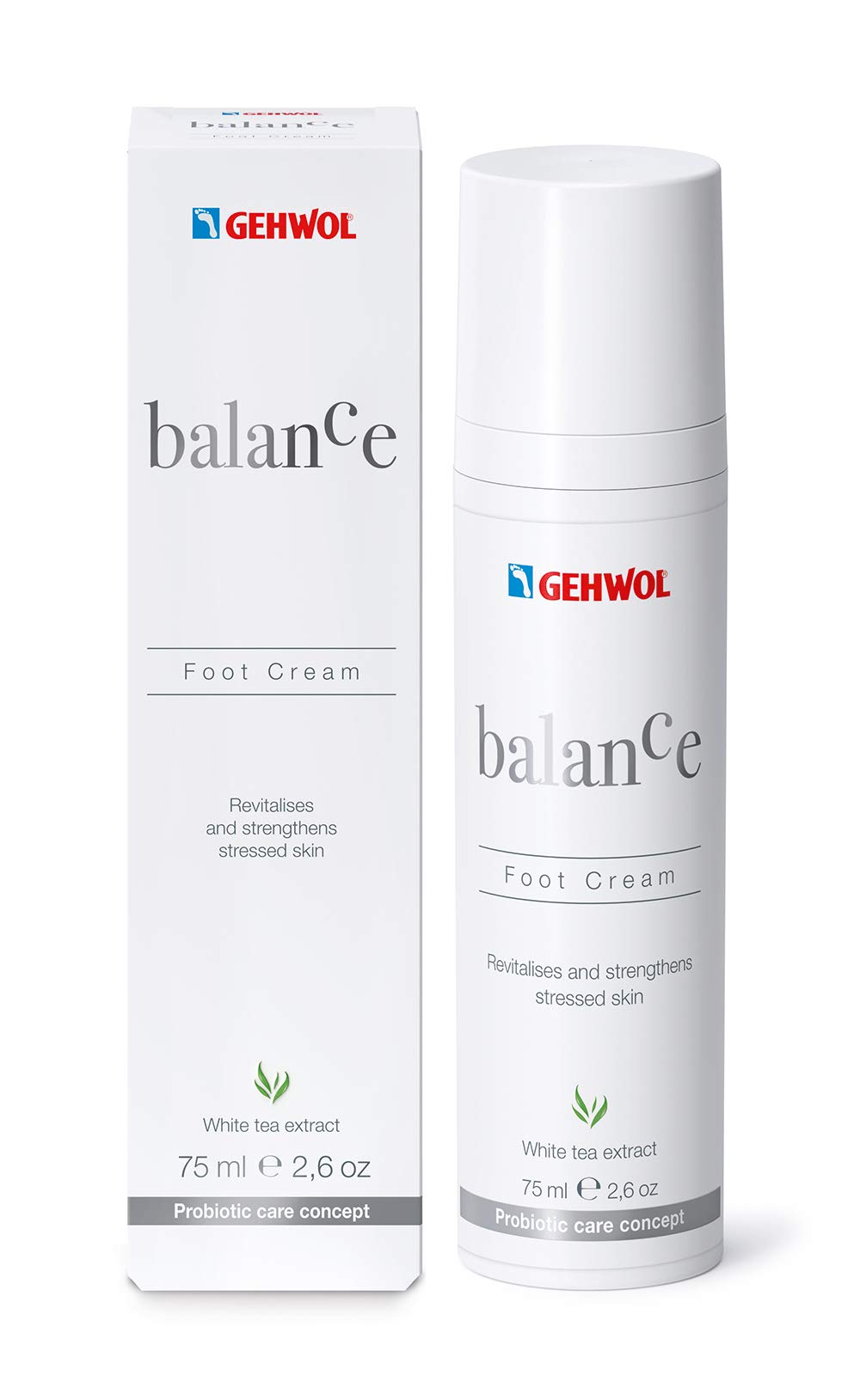 Gehwol - Balance Probiotic Foot Cream/Crème Pour Les Pieds 75Ml