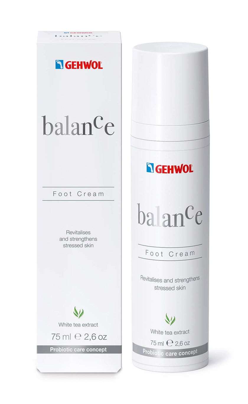 Gehwol - Balance Probiotic Foot Cream/Crème Pour Les Pieds 75Ml