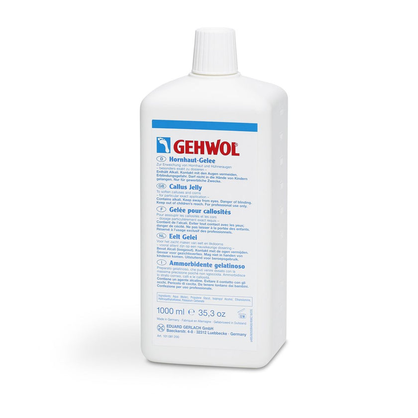 Gehwol - CALLUS JELLY 1000 ML +